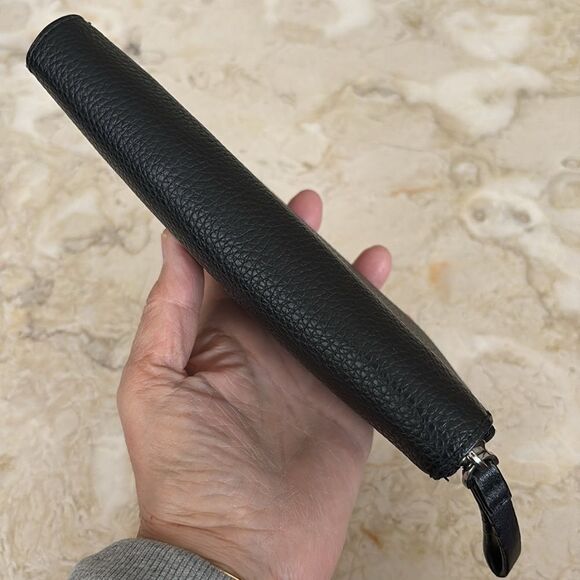 Love & Lore Eden Continental Wallet Black - Picture 8 of 13